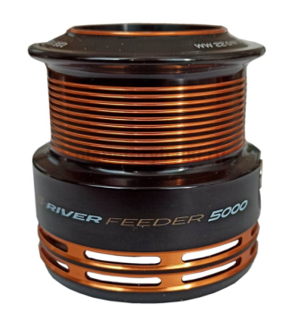 Шпуля запасная металлическая FLAGMAN S-River Feeder 5000