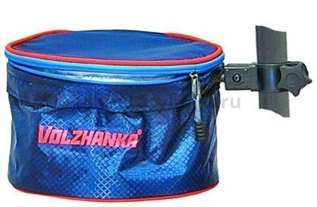 Ведро для прикормки Волжанка Pro Sport D36