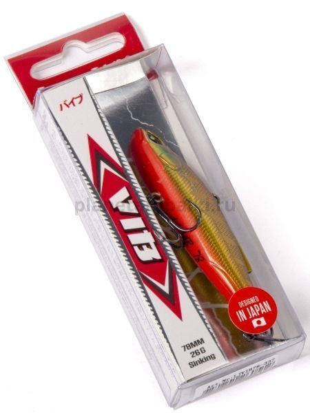 Воблер вертикальный LUCKY JOHN Pro Series VIB S тонущий 78мм, 26гр., цвет 337 для рыбалки, Воблер вертикальный LUCKY JOHN Pro Series VIB S тонущий 78мм, 26гр., цвет 337 отзывы, Воблер вертикальный LUCKY JOHN Pro Series VIB S тонущий 78мм, 26гр., цвет 337 купить, Воблер вертикальный LUCKY JOHN Pro Series VIB S тонущий 78мм, 26гр., цвет 337 купить в интернет магазине, Воблер вертикальный LUCKY JOHN Pro Series VIB S тонущий 78мм, 26гр., цвет 337 выбрать, Воблер вертикальный LUCKY JOHN Pro Series VIB S тонущий 78мм, 26гр., цвет 337 обзор, Воблер вертикальный LUCKY JOHN Pro Series VIB S тонущий 78мм, 26гр., цвет 337 купить в розничном магазине