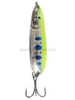 Блесна колеблющаяся Lucky John MAIBE SPOON 50мм, 8гр., цвет 010