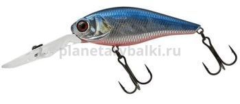 Воблер LureMax GURU 62SP DR, 62мм, 9гр., 2-2,5м, цвет 012