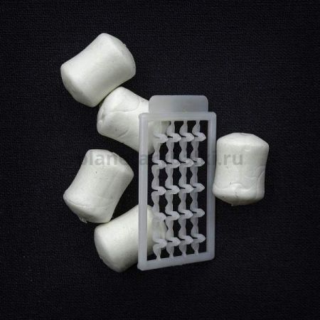 Имитационная приманка KORDA Dumbell Slow Sinking Banoffee 16мм