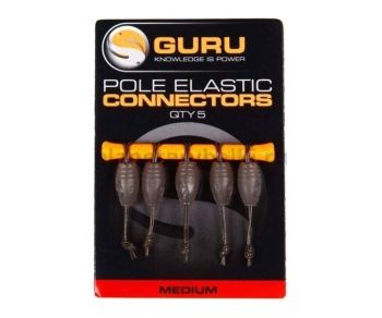 GURU Коннектор штекерного удилища Elastic Connector M