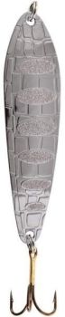 Блесна колеблющаяся Lucky John CROCO SPOON 86мм, 26гр., цвет 004