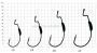 Крючки Saikyo BS-2333 Weighted BN №4/0, 5шт. для рыбалки, Крючки Saikyo BS-2333 Weighted BN №4/0, 5шт. отзывы, Крючки Saikyo BS-2333 Weighted BN №4/0, 5шт. купить, Крючки Saikyo BS-2333 Weighted BN №4/0, 5шт. купить в интернет магазине, Крючки Saikyo BS-2333 Weighted BN №4/0, 5шт. выбрать, Крючки Saikyo BS-2333 Weighted BN №4/0, 5шт. обзор, Крючки Saikyo BS-2333 Weighted BN №4/0, 5шт. купить в розничном магазине