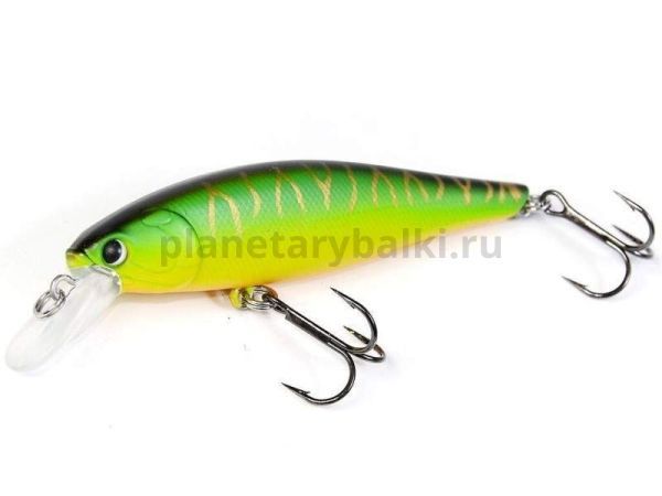 Воблер суспендер LUCKY JOHN ORIGINAL MINNOW X 80мм, 10гр., до 1м, цвет M03