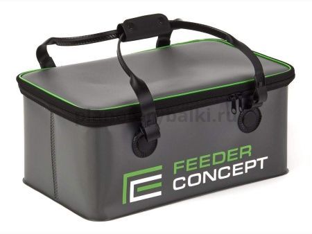 Термосумка Feeder Concept EVA 45х26х20см для рыбалки, Термосумка Feeder Concept EVA 45х26х20см отзывы, Термосумка Feeder Concept EVA 45х26х20см купить, Термосумка Feeder Concept EVA 45х26х20см купить в интернет магазине, Термосумка Feeder Concept EVA 45х26х20см выбрать, Термосумка Feeder Concept EVA 45х26х20см обзор, Термосумка Feeder Concept EVA 45х26х20см купить в розничном магазине