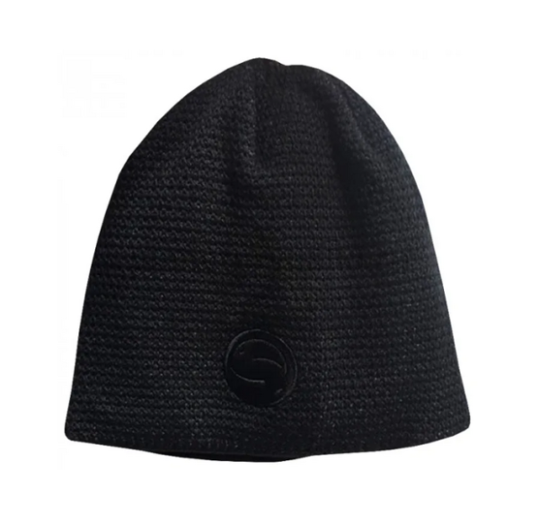 Шапка KORDA Skullcap Black/ Grey Beanie