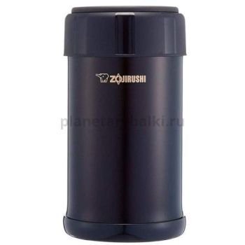 Термоконтейнер Zojirushi SW-JXE75-TD (черн)