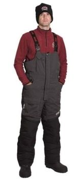 Полукомбинезон Alaskan New Polar 2,0 красный, размер S