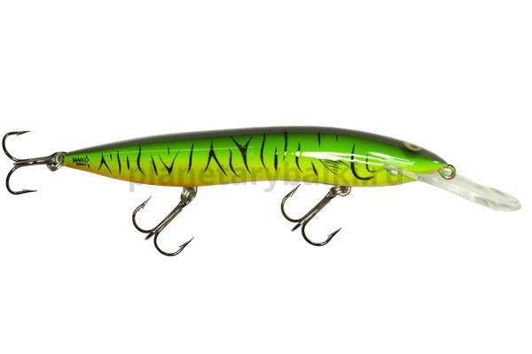 Воблер Halco SORCERER 150 XDD+STD, 150мм, 30гр., 3,5-8м, цвет H52