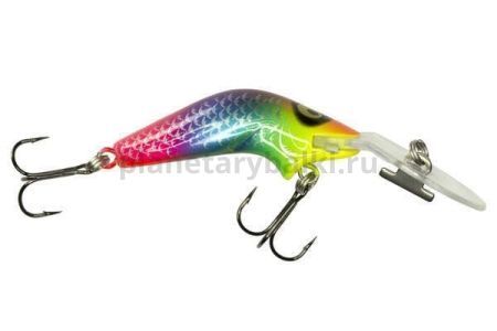 Воблер Halco POLTERGEIST F 50, 50мм, 7гр., 3м, цвет R3