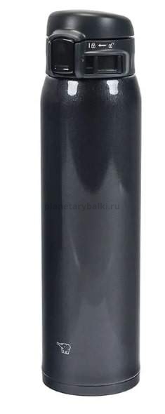 Термос Zojirushi SM-SR60E-BC 0,6 л (черн)