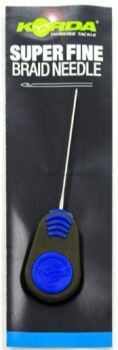 Игла для бойлов KORDA Super Fine Baiting Needle