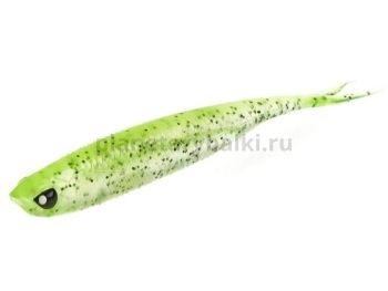 Виброхвост Lucky John 3D Series MAKORA SPLIT TAIL 5.0in 12,7см, цвет 006, 4шт.