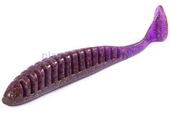 Виброхвост Lucky John Pro Series RADIATOR 3.0in 7,5см, цвет S13, 7шт.