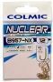 Крючки COLMIC NUCLEAR B957 NX-GEN №18, 20шт. для рыбалки, Крючки COLMIC NUCLEAR B957 NX-GEN №18, 20шт. отзывы, Крючки COLMIC NUCLEAR B957 NX-GEN №18, 20шт. купить, Крючки COLMIC NUCLEAR B957 NX-GEN №18, 20шт. купить в интернет магазине, Крючки COLMIC NUCLEAR B957 NX-GEN №18, 20шт. выбрать, Крючки COLMIC NUCLEAR B957 NX-GEN №18, 20шт. обзор, Крючки COLMIC NUCLEAR B957 NX-GEN №18, 20шт. купить в розничном магазине