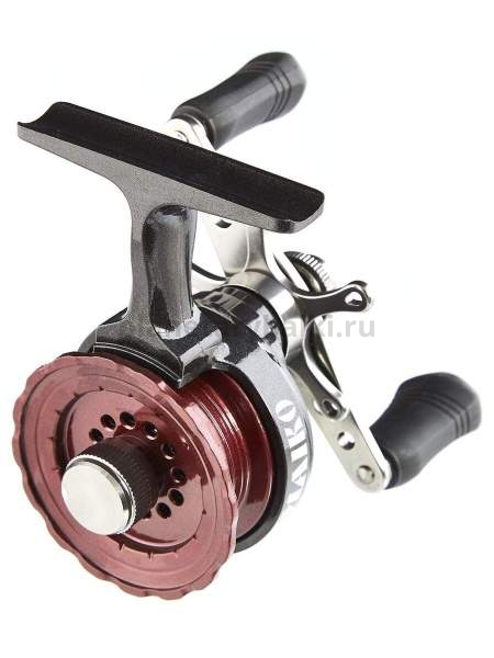 Катушка мультипликаторная Lucky John MAIKO 5.5см 2,6:1, 4+1ш/п.