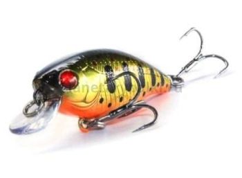 Воблер ZEMEX CULT 40SP SMR 40мм, 5.3гр., 1-1,2м цвет T404