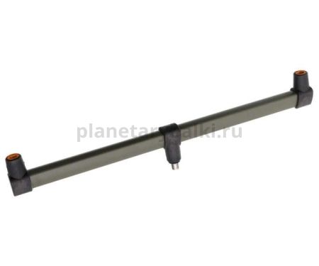 Буз-бар CARP PRO на 2 удилища 40см алюминий