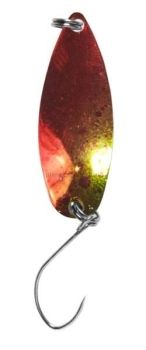 Блесна колеблющаяся Lucky John TR AYU 35мм, 3,1гр., цвет 042