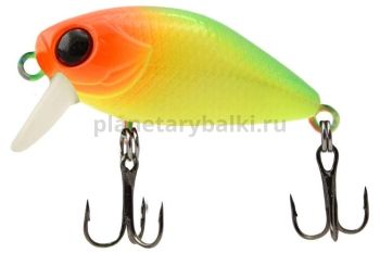 Воблер LureMax HOBO 36F SSR 36мм, 3,5гр., 0,2-0,5м, цвет 074