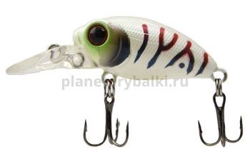 Воблер LureMax HOBO 32F SR 32мм, 3гр., 0,5-1м, цвет 099