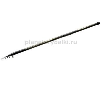 Удилище болонское FLAGMAN Magnum Black Bolo 5000 5м, тест 30гр., (с кольцами)