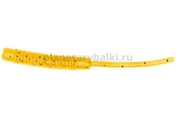Приманка мягкая LureMax MINORI 1,5'' 3,75см, Caramel Oil 004, 10шт.