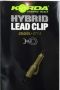 Клипса безопасная с кольцом KORDA Hybrid Lead Clips Silt для рыбалки, Клипса безопасная с кольцом KORDA Hybrid Lead Clips Silt отзывы, Клипса безопасная с кольцом KORDA Hybrid Lead Clips Silt купить, Клипса безопасная с кольцом KORDA Hybrid Lead Clips Silt купить в интернет магазине, Клипса безопасная с кольцом KORDA Hybrid Lead Clips Silt выбрать, Клипса безопасная с кольцом KORDA Hybrid Lead Clips Silt обзор, Клипса безопасная с кольцом KORDA Hybrid Lead Clips Silt купить в розничном магазине
