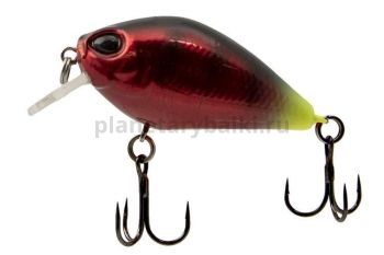 Воблер LureMax MOKI 38F SR 38мм, 4,5гр., 0-0,5м, цвет 081