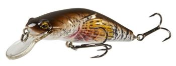 Воблер суспендер LUCKY JOHN Original BULLHEAD SP 65мм, 10гр., до 1м, цвет BH03