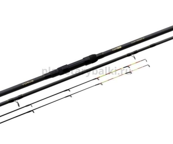 Удилище фидерное CARP PRO Torus Carp Feeder 3,9м, тест 150гр.