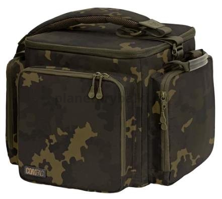 Сумка KORDA Compac Cube Carryall Dark Kamo 40х40х30см