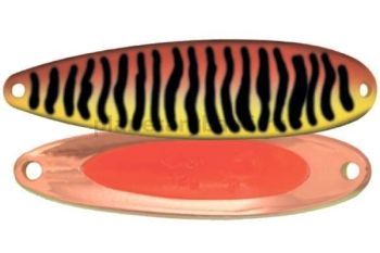 Блесна колеблющаяся LureMax Storm  81мм, 24гр., цвет 75