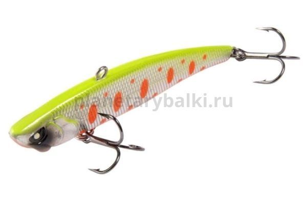 Воблер вертикальный LUCKY JOHN Pro Series SLIM VIB S тонущий 90мм, 27,5гр., цвет 331