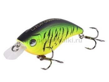 Воблер плавающий LUCKY JOHN Original FLAT CRANK F 60мм, 11,5гр., до 1м, цвет A093