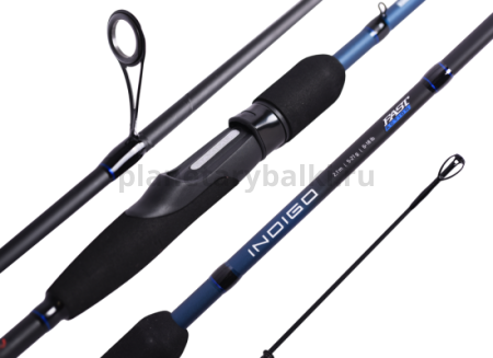 Спиннинг Maximus INDIGO 30MH 3м, тест 10-42гр.