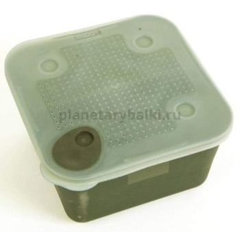 Контейнер с крышкой MIDDY Eazy Seal Square Bait Box Large 3.3pt