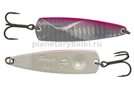 Блесна колеблющаяся LureMax Hoyt 63мм, 18гр., цвет 21