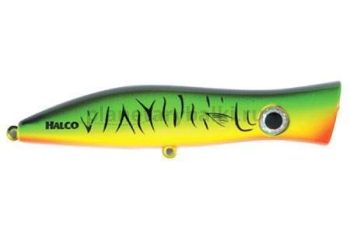 Воблер Halco ROOSTA POPPER F 105, 105мм, 38гр., цвет H52
