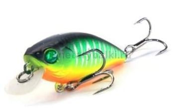 Воблер ZEMEX CULT 40SP SMR 40мм, 5.3гр., 1-1,2м цвет A004