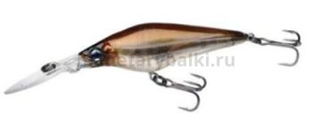 Воблер Duel HARDCORE SHAD 75SF 75мм, 11гр., до 3м, цвет HGSN