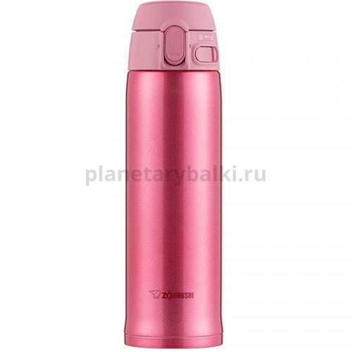 Термос Zojirushi SM-TA48-PA 0,48 л  (роз.перл.)