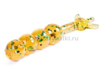 Слаги Lucky John Pro Series CHICKEN LEG 1,0in 2.54см, цвет PA19, 20шт.