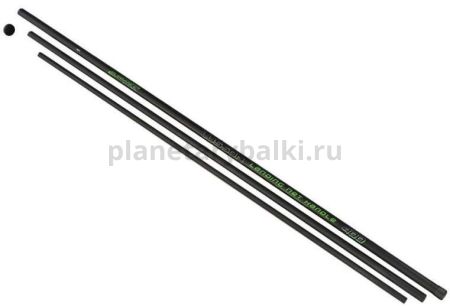 Ручка подсачника ELEGANCE METHOD Lusson 4м, 3 секции, 388гр.