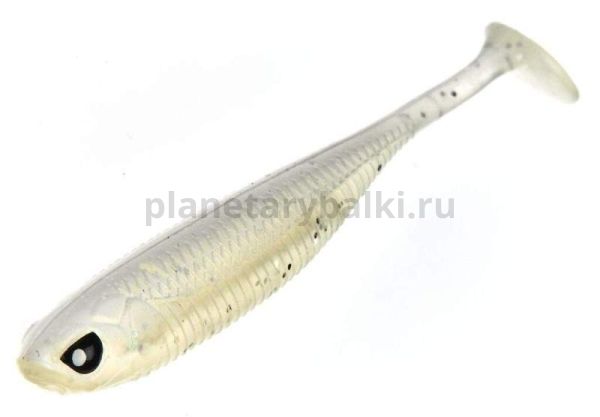 Виброхвост Lucky John 3D Series MAKORA SHAD TAIL 3.0in 7,6см, цвет 003, 7шт.