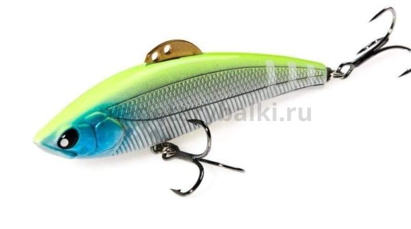 Воблер вертикальный LUCKY JOHN Pro Series BASARA VIB S тонущий 90мм, 28гр., цвет 147