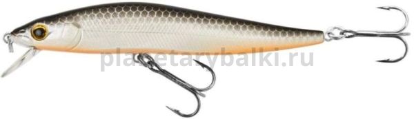 Воблер плавающий LUCKY JOHN Original PIKE HUNTER F 100мм, 10гр., до 1,2м, цвет S37