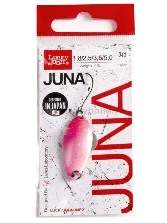 Блесна колеблющаяся Lucky John JUNA 33мм, 3,5гр., цвет 043 для рыбалки, Блесна колеблющаяся Lucky John JUNA 33мм, 3,5гр., цвет 043 отзывы, Блесна колеблющаяся Lucky John JUNA 33мм, 3,5гр., цвет 043 купить, Блесна колеблющаяся Lucky John JUNA 33мм, 3,5гр., цвет 043 купить в интернет магазине, Блесна колеблющаяся Lucky John JUNA 33мм, 3,5гр., цвет 043 выбрать, Блесна колеблющаяся Lucky John JUNA 33мм, 3,5гр., цвет 043 обзор, Блесна колеблющаяся Lucky John JUNA 33мм, 3,5гр., цвет 043 купить в розничном магазине